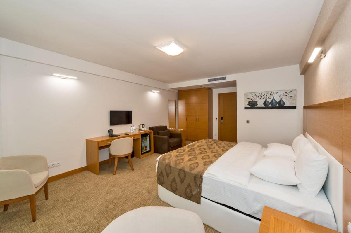 Mien Hotels Istambul Extérieur photo