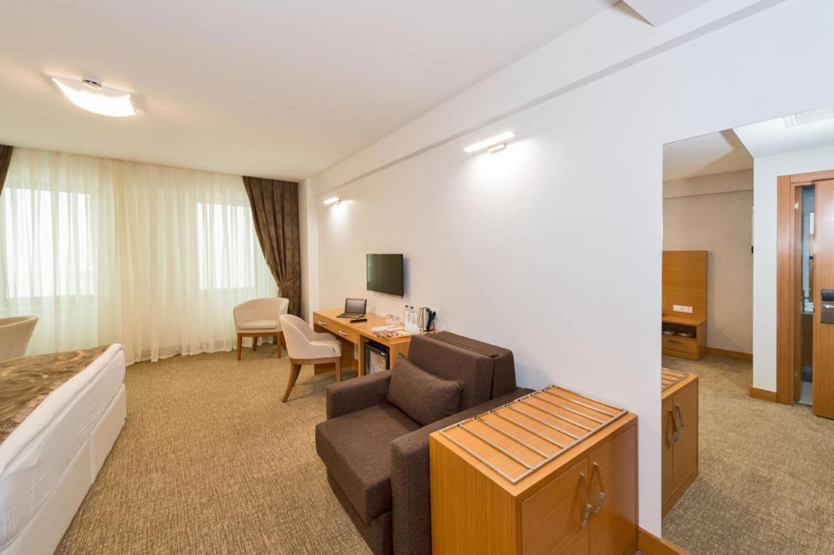 Mien Hotels Istambul Extérieur photo