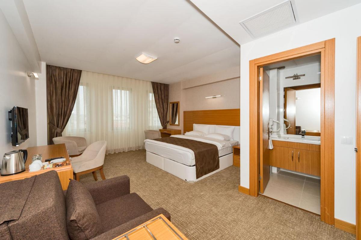 Mien Hotels Istambul Extérieur photo