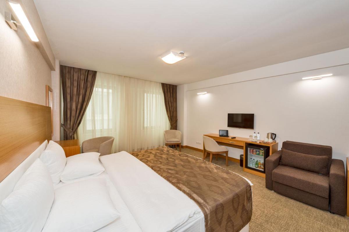 Mien Hotels Istambul Extérieur photo