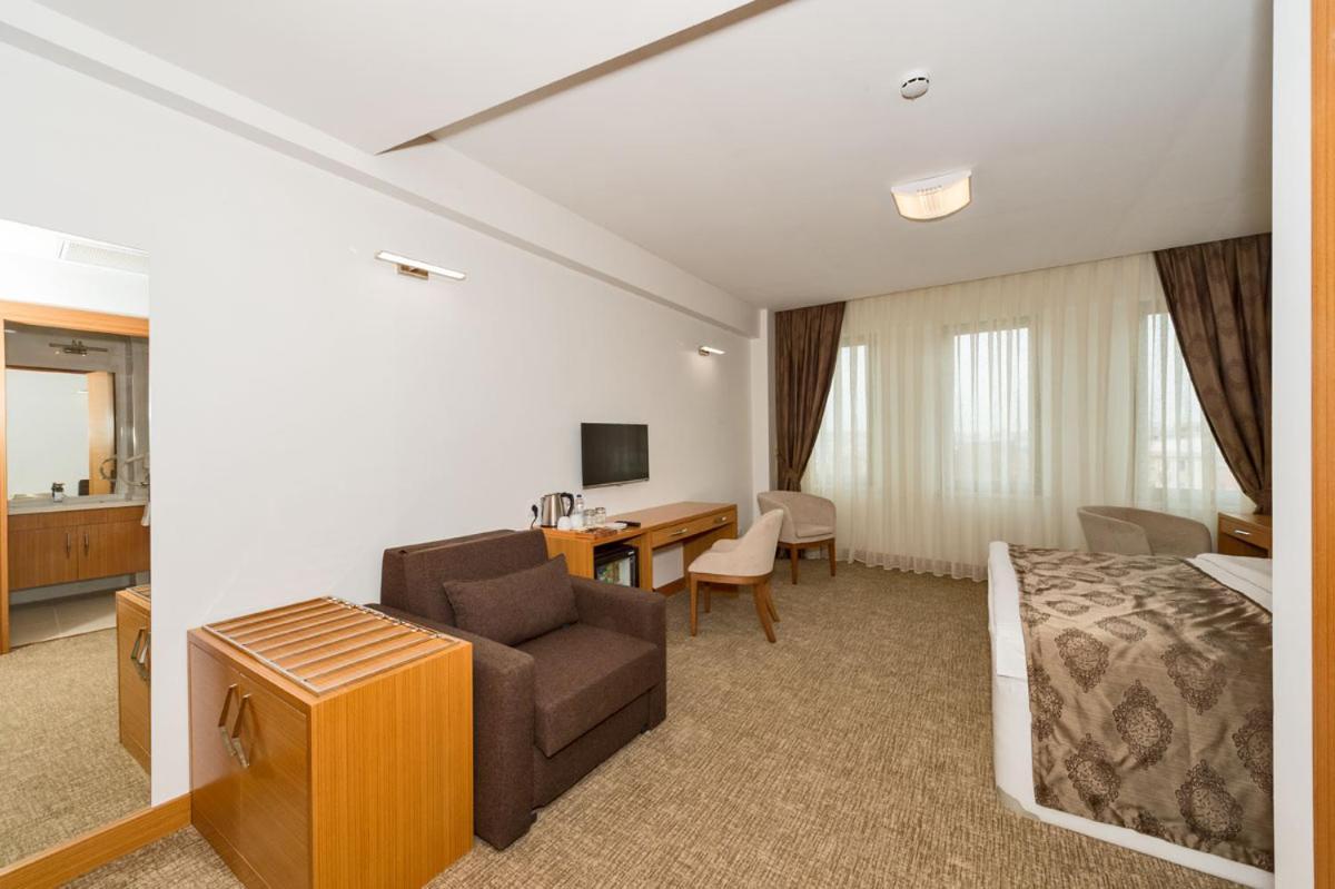 Mien Hotels Istambul Extérieur photo