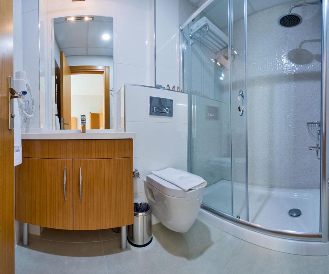 Mien Hotels Istambul Extérieur photo
