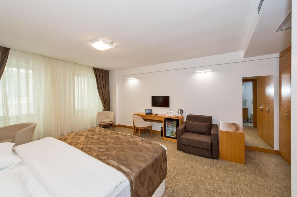 Mien Hotels Istambul Extérieur photo