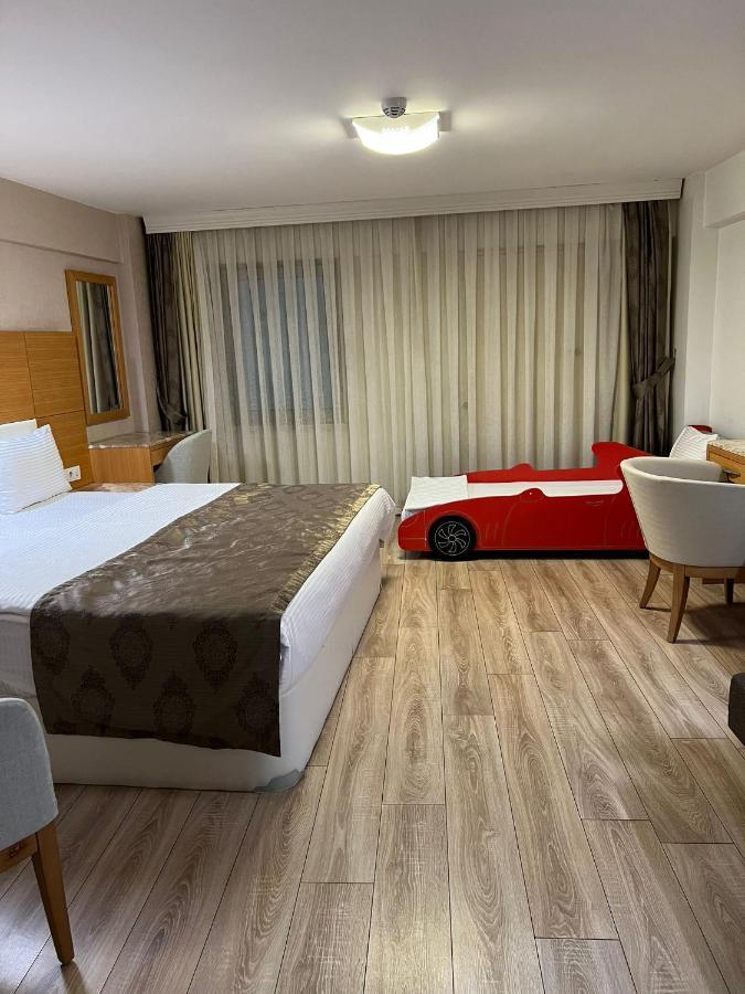 Mien Hotels Istambul Extérieur photo