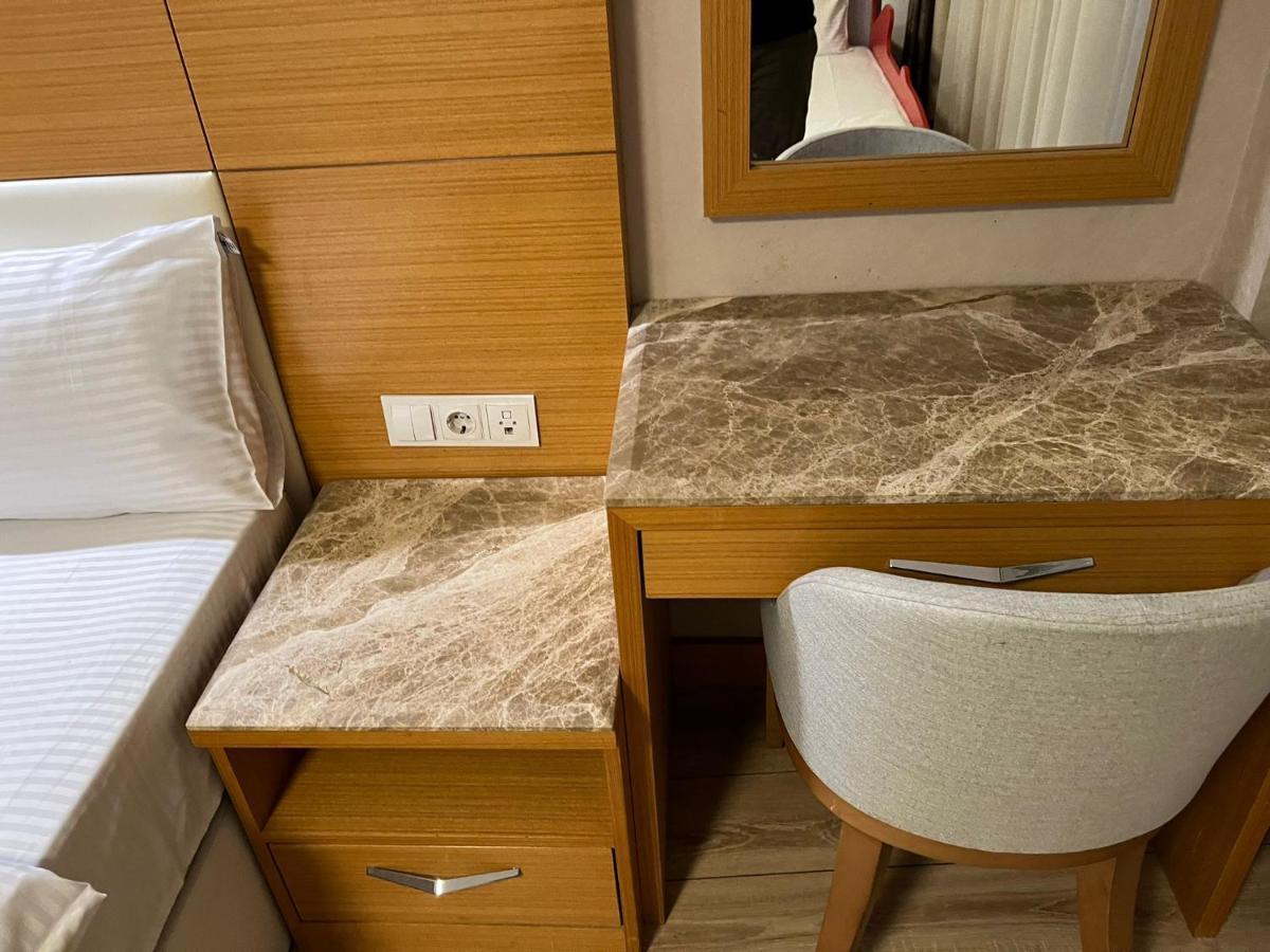 Mien Hotels Istambul Extérieur photo