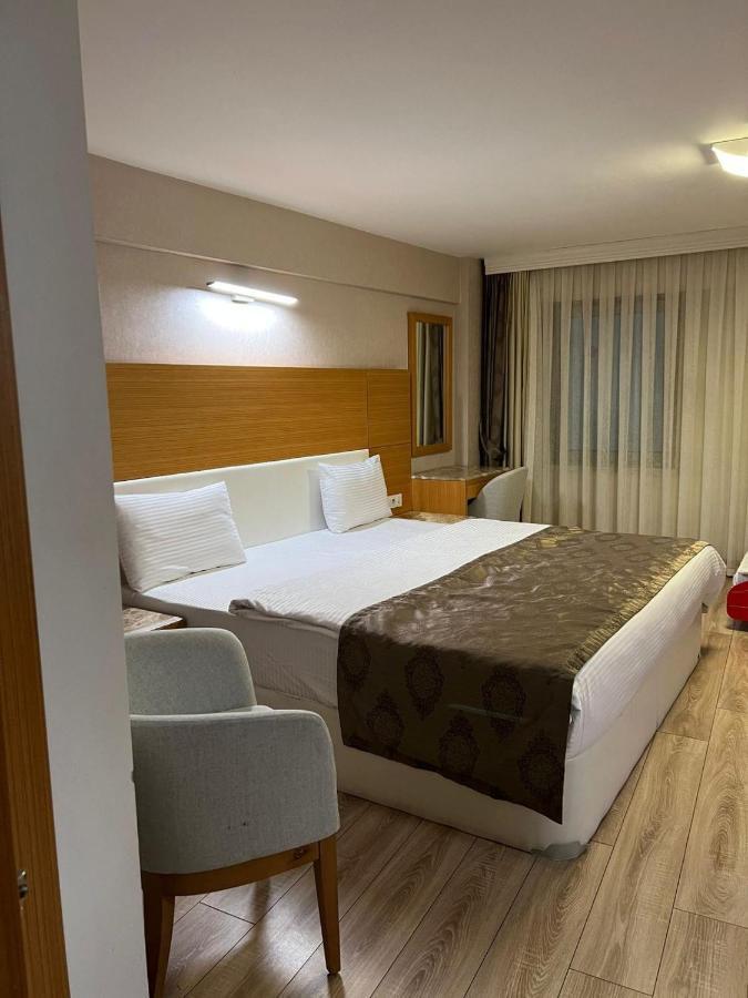 Mien Hotels Istambul Extérieur photo