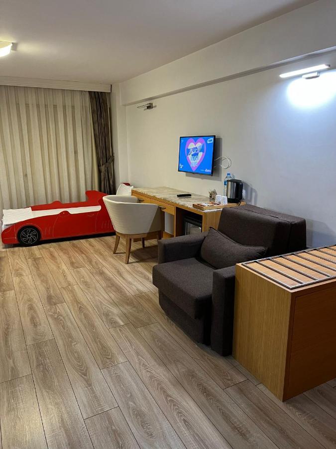 Mien Hotels Istambul Extérieur photo
