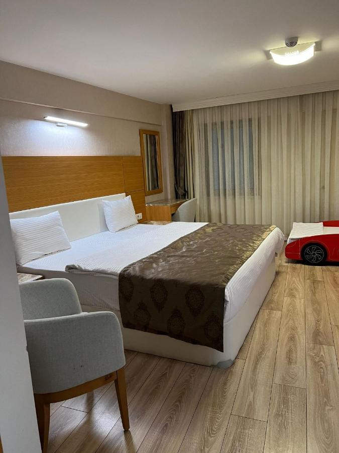 Mien Hotels Istambul Extérieur photo