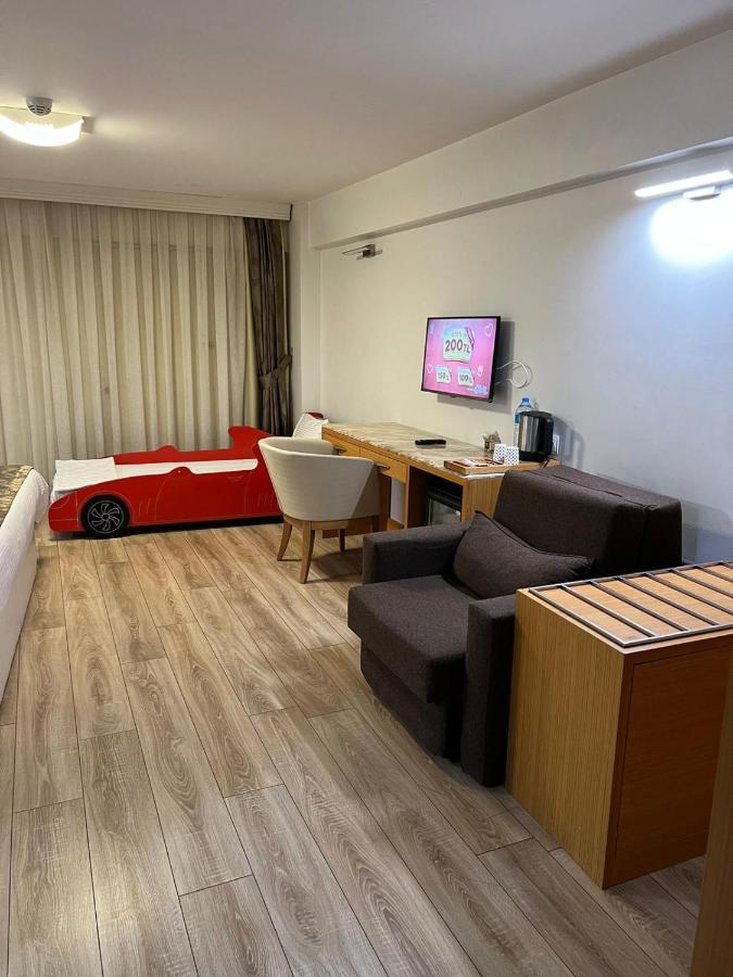 Mien Hotels Istambul Extérieur photo